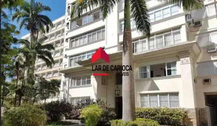 Apartamento com 3 quartos à venda na Rua Voluntários da Pátria, Botafogo, Rio de Janeiro, 225 m2 por R$ 2.090.000