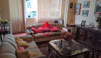 Apartamento com 3 quartos à venda na Rua Carvalho de Mendonça, Copacabana, Rio de Janeiro, 100 m2 por R$ 950.000