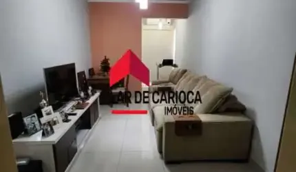 Apartamento com 3 quartos à venda na Rua Vinte e Quatro de Maio, Riachuelo, Rio de Janeiro, 80 m2 por R$ 390.000