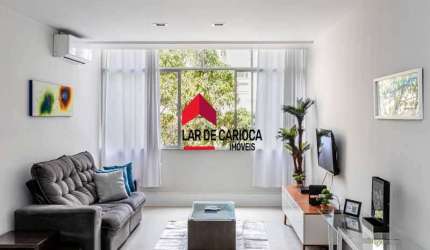 Apartamento com 3 quartos à venda na Rua Visconde de Pirajá, Ipanema, Rio de Janeiro, 120 m2 por R$ 1.500.000