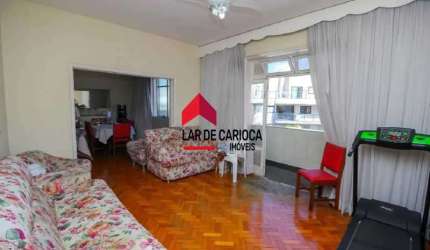 Apartamento com 3 quartos à venda na Rua Voluntários da Pátria, Botafogo, Rio de Janeiro, 136 m2 por R$ 1.590.000