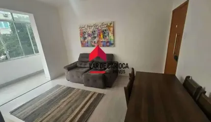 Apartamento com 3 quartos à venda na Rua Barata Ribeiro, Copacabana, Rio de Janeiro, 120 m2 por R$ 960.000