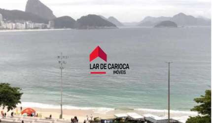 Apartamento com 3 quartos à venda na Rua Joaquim Nabuco, Copacabana, Rio de Janeiro, 120 m2 por R$ 1.990.000