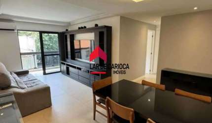 Apartamento com 3 quartos à venda na Rua Desembargador Alfredo Russel, Leblon, Rio de Janeiro, 103 m2 por R$ 2.990.000