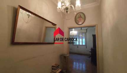 Apartamento com 3 quartos à venda na Praça Vereador Rocha Leão, Copacabana, Rio de Janeiro, 110 m2 por R$ 630.000