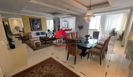 Apartamento com 4 quartos à venda na Avenida Atlântica, Copacabana, Rio de Janeiro, 236 m2 por R$ 5.000.000