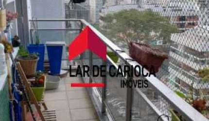 Apartamento com 4 quartos à venda na Rua Macedo Sobrinho, Humaitá, Rio de Janeiro, 150 m2 por R$ 1.900.000