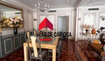 Apartamento com 4 quartos à venda na Rua Paula Freitas, Copacabana, Rio de Janeiro, 230 m2 por R$ 3.200.000