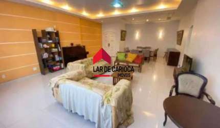 Apartamento com 4 quartos à venda na Rua General Azevedo Pimentel, Copacabana, Rio de Janeiro, 170 m2 por R$ 1.550.000