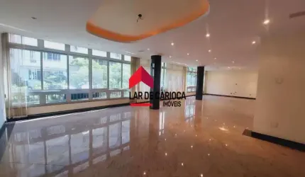 Apartamento com 4 quartos à venda na Rua Xavier da Silveira, Copacabana, Rio de Janeiro, 296 m2 por R$ 3.200.000