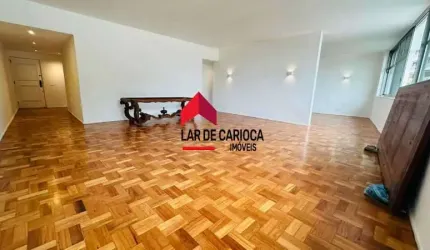 Apartamento com 5 quartos à venda na Praça Eugênio Jardim, Copacabana, Rio de Janeiro, 206 m2 por R$ 2.290.000