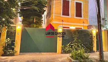 Casa com 4 quartos à venda na Rua dos Oitis, Gávea, Rio de Janeiro, 356 m2 por R$ 6.900.000