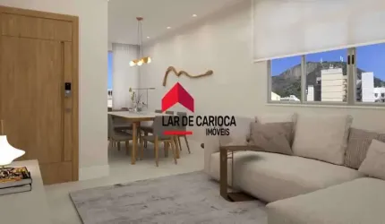 Cobertura com 3 quartos à venda na Rua Maestro Francisco Braga, Copacabana, Rio de Janeiro, 237 m2 por R$ 1.950.000