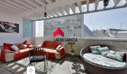 Cobertura com 4 quartos à venda na Rua Santa Clara, Copacabana, Rio de Janeiro, 320 m2 por R$ 2.480.000