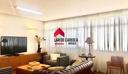 Cobertura com 5 quartos à venda na Avenida Vieira Souto, Ipanema, Rio de Janeiro, 314 m2 por R$ 8.390.000