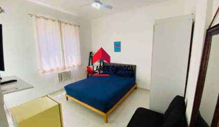 Kitnet / Stúdio à venda na Rua Barata Ribeiro, Copacabana, Rio de Janeiro, 28 m2 por R$ 450.000