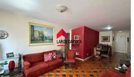 Apartamento com 3 quartos à venda na Rua Leopoldo Miguez, Copacabana, Rio de Janeiro, 110 m2 por R$ 995.000