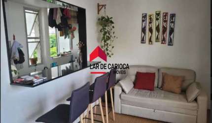 Apartamento com 1 quarto à venda na Rua Pedro Américo, Catete, Rio de Janeiro, 57 m2 por R$ 550.000