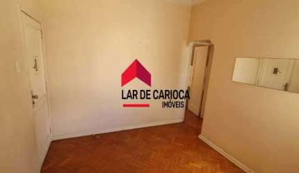Apartamento com 1 quarto à venda na Rua Alfredo Pinto, Tijuca, Rio de Janeiro, 40 m2 por R$ 300.000
