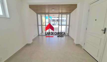 Apartamento com 1 quarto à venda na Rua Hilário de Gouveia, Copacabana, Rio de Janeiro, 78 m2 por R$ 1.050.000