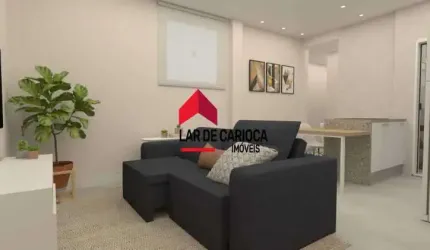 Apartamento com 2 quartos à venda na Rua Álvaro Ramos, Botafogo, Rio de Janeiro, 73 m2 por R$ 529.000