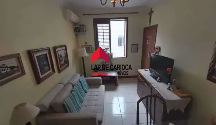 Apartamento com 2 quartos à venda na Rua Professor Gabizo, Maracanã, Rio de Janeiro, 45 m2 por R$ 490.000
