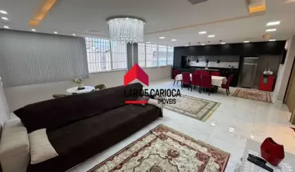 Apartamento com 3 quartos à venda na Rua Figueiredo Magalhães, Copacabana, Rio de Janeiro, 200 m2 por R$ 2.200.000