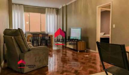 Apartamento com 3 quartos à venda na Rua Souza Lima, Copacabana, Rio de Janeiro, 110 m2 por R$ 1.300.000