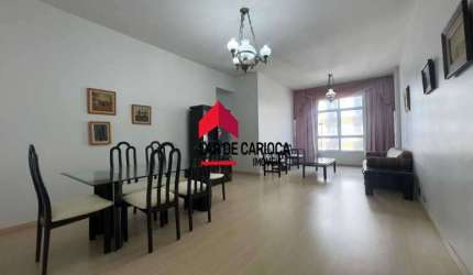 Apartamento com 3 quartos à venda na Rua Miguel Lemos, Copacabana, Rio de Janeiro, 140 m2 por R$ 1.290.000