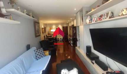 Apartamento com 3 quartos à venda na Rua Hilário de Gouveia, Copacabana, Rio de Janeiro, 140 m2 por R$ 1.990.000