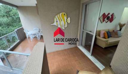 Apartamento com 1 quarto à venda na Rua Santa Clara, Copacabana, Rio de Janeiro, 65 m2 por R$ 780.000