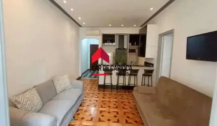 Apartamento com 3 quartos para alugar na Avenida Nossa Senhora de Copacabana, Copacabana, Rio de Janeiro, 95 m2 por R$ 7.500