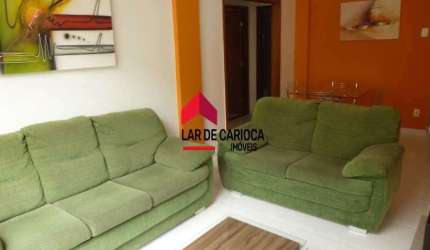 Apartamento com 2 quartos à venda na Rua Carvalho de Mendonça, Copacabana, Rio de Janeiro, 60 m2 por R$ 725.000