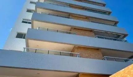 APARTAMENTO VISTA MAR EM PIATÃ, 63m² , 2/4 SENDO UMA SUÍTE .