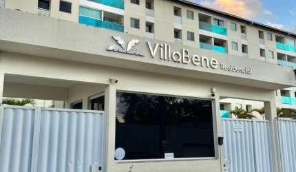 Apartamento para venda no Condomínio Villa Bene