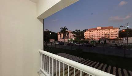 Apartamento para locação no Reserva Parque!!