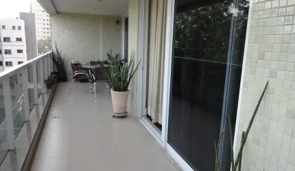 Lindo Apartamento mobiliado, pronto para morar, com 3 quartos, Bela Vista em Volta Redonda - RJ , com 287 m² privativo ( Rosa Imoveis )