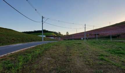 Reserva do Valle 2 - Terreno plano a venda com 244 m2 - Volta Redonda - RJ