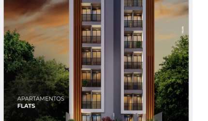 FLATS NORMAND - Apartamento tipo FLAT no Jardim Normandia, em Volta Redonda  - RJ