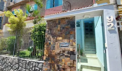 Jardim Amalia I, Volta Redonda, Apartamento com 3 quartos ( 2 suites ), de 157m² privativos