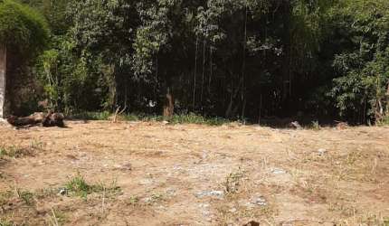 Santa Clara, Barra Mansa, Terreno plano de 1800 m²