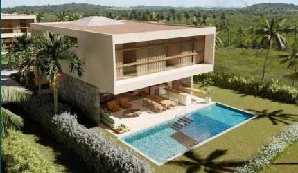 Casa de condomínio à venda em Tamandaré, com 5 quartos, 560m²