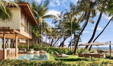 Casa de condomínio à venda em Japaratinga, Centro, com 4 quartos, 500m²