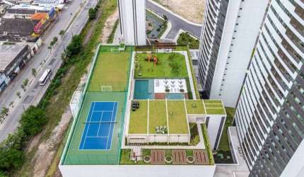 Apartamento de luxo à venda em Recife, São José, com 4 quartos, 268m²