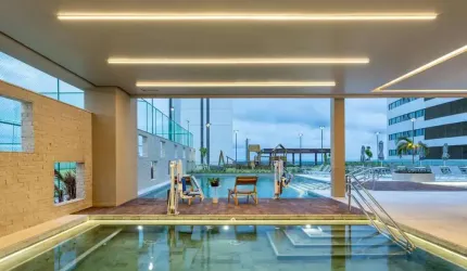 Apartamento de luxo à venda em Recife, São José, com 4 quartos, 227m²