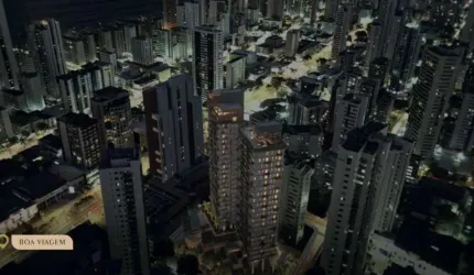 Apartamento de luxo à venda em Recife, Boa Viagem, com 3 quartos, 144m²