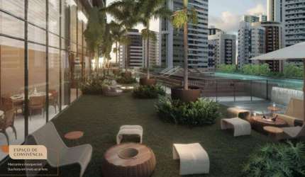 Apartamento de luxo à venda em Recife, Boa Viagem, com 4 quartos, 144m²