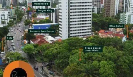 Apartamento à venda em Recife, Parnamirim, com 3 quartos, 105m²