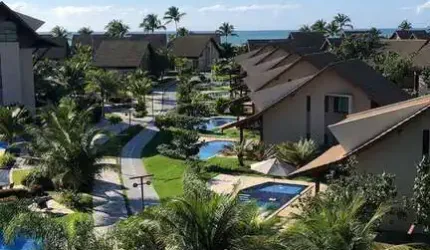 Viva no Paraíso de Muro Alto: Conforto, Luxo e Lazer no Nui Supreme!
