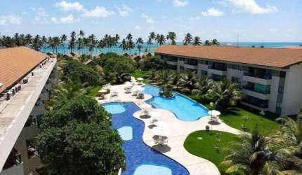 Carneiros Beach Resort: Seu Refúgio Perfeito à Beira-Mar! ?????